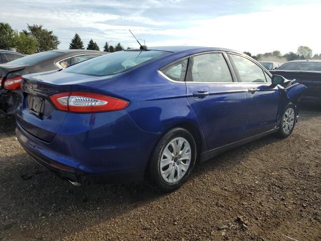 Photo 2 VIN: 3FA6P0G77ER108363 - FORD FUSION S 