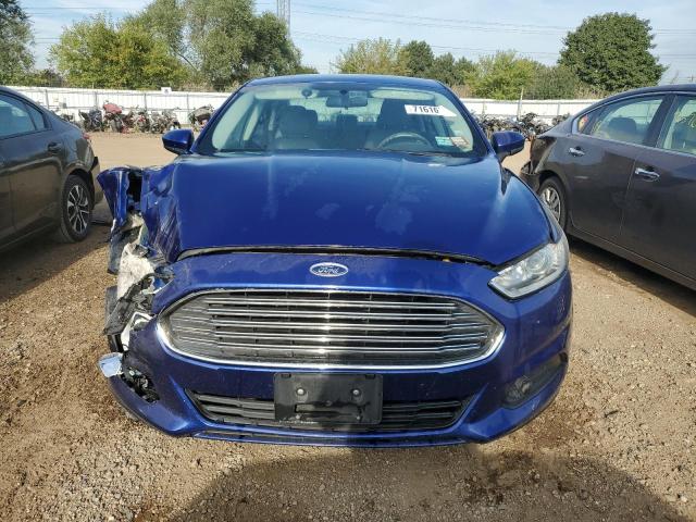 Photo 4 VIN: 3FA6P0G77ER108363 - FORD FUSION S 