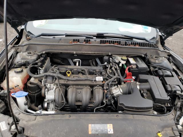 Photo 6 VIN: 3FA6P0G77ER118942 - FORD FUSION S 