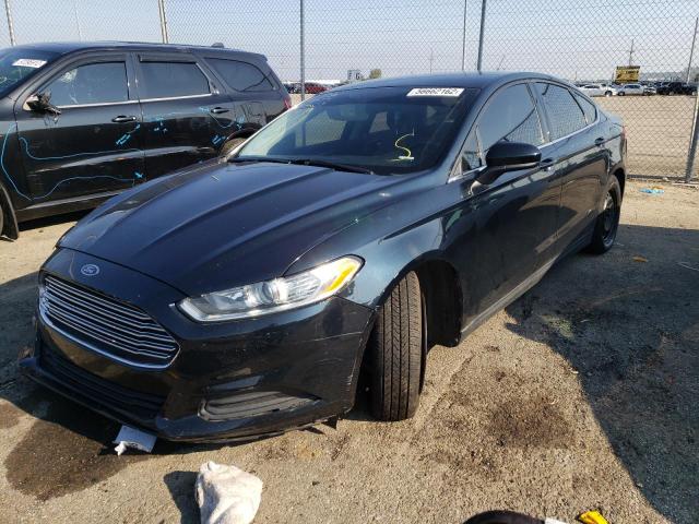 Photo 1 VIN: 3FA6P0G77ER128967 - FORD FUSION S 