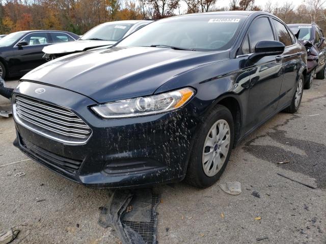 Photo 1 VIN: 3FA6P0G77ER128967 - FORD FUSION S 