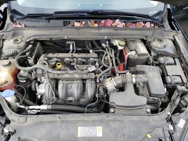 Photo 6 VIN: 3FA6P0G77ER128967 - FORD FUSION S 