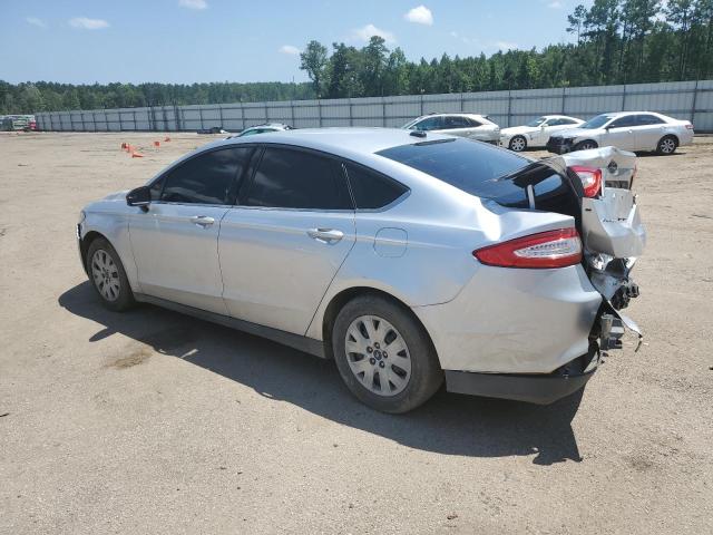 Photo 1 VIN: 3FA6P0G77ER133750 - FORD FUSION S 