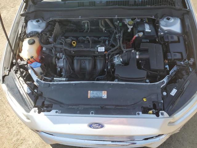 Photo 10 VIN: 3FA6P0G77ER133750 - FORD FUSION S 