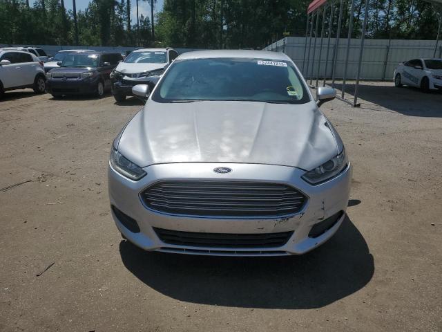 Photo 4 VIN: 3FA6P0G77ER133750 - FORD FUSION S 