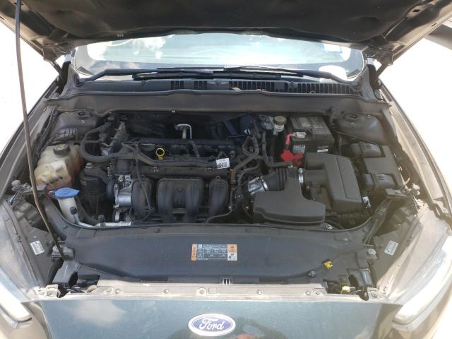 Photo 6 VIN: 3FA6P0G77ER149012 - FORD FUSION S 