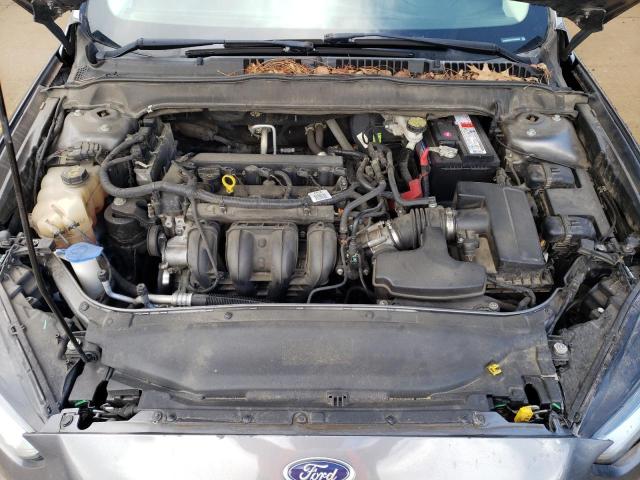 Photo 10 VIN: 3FA6P0G77ER156963 - FORD FUSION 