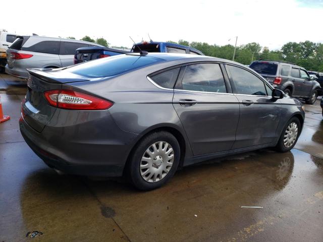 Photo 2 VIN: 3FA6P0G77ER156963 - FORD FUSION 