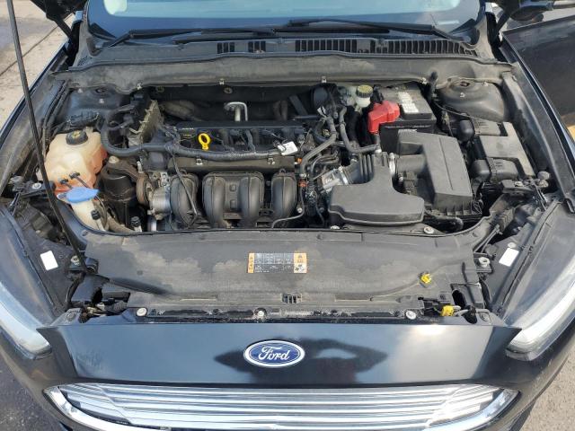 Photo 10 VIN: 3FA6P0G77ER169874 - FORD FUSION 