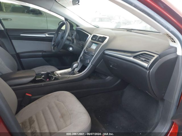 Photo 4 VIN: 3FA6P0G77ER185945 - FORD FUSION 