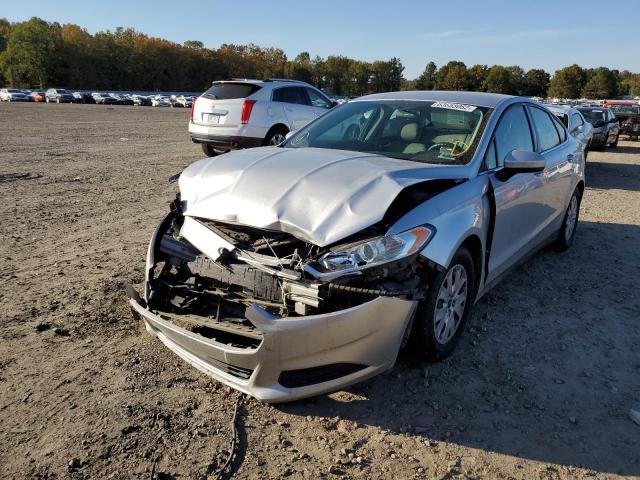 Photo 1 VIN: 3FA6P0G77ER187582 - FORD FUSION S 