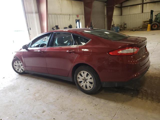 Photo 1 VIN: 3FA6P0G77ER201089 - FORD FUSION 