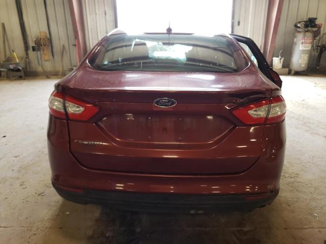 Photo 5 VIN: 3FA6P0G77ER201089 - FORD FUSION 