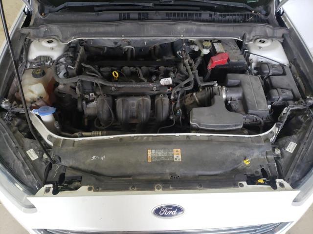 Photo 6 VIN: 3FA6P0G77ER202002 - FORD FUSION S 