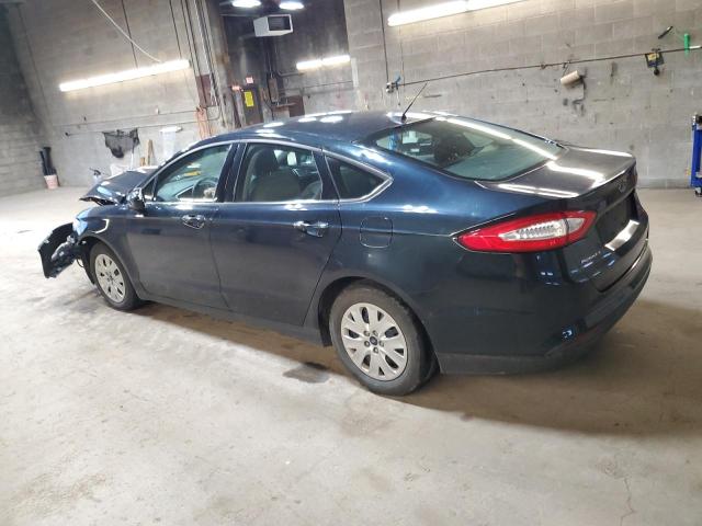 Photo 1 VIN: 3FA6P0G77ER264452 - FORD FUSION S 