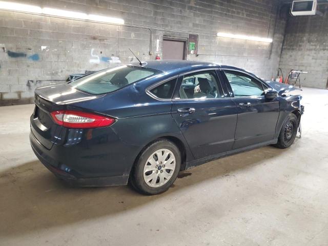 Photo 2 VIN: 3FA6P0G77ER264452 - FORD FUSION S 