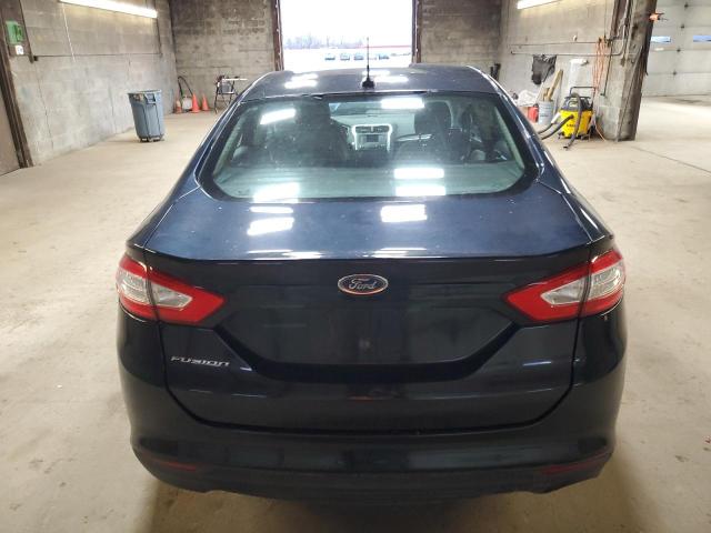 Photo 5 VIN: 3FA6P0G77ER264452 - FORD FUSION S 