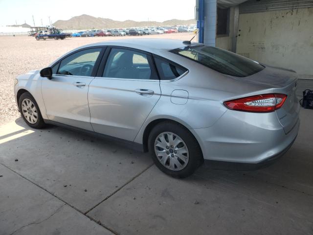 Photo 1 VIN: 3FA6P0G77ER318574 - FORD FUSION S 