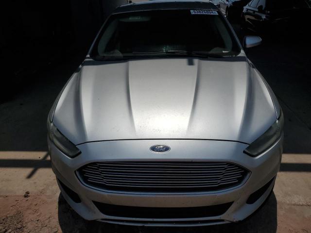 Photo 10 VIN: 3FA6P0G77ER318574 - FORD FUSION S 