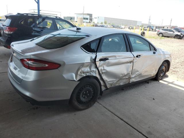 Photo 2 VIN: 3FA6P0G77ER318574 - FORD FUSION S 