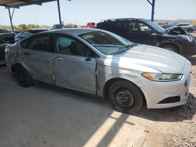 Photo 3 VIN: 3FA6P0G77ER318574 - FORD FUSION S 