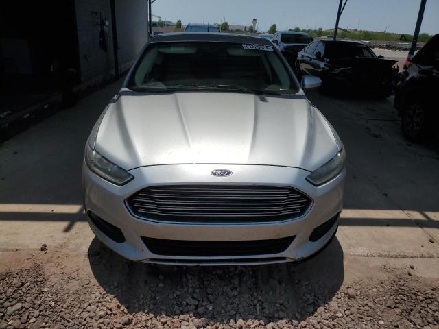 Photo 4 VIN: 3FA6P0G77ER318574 - FORD FUSION S 