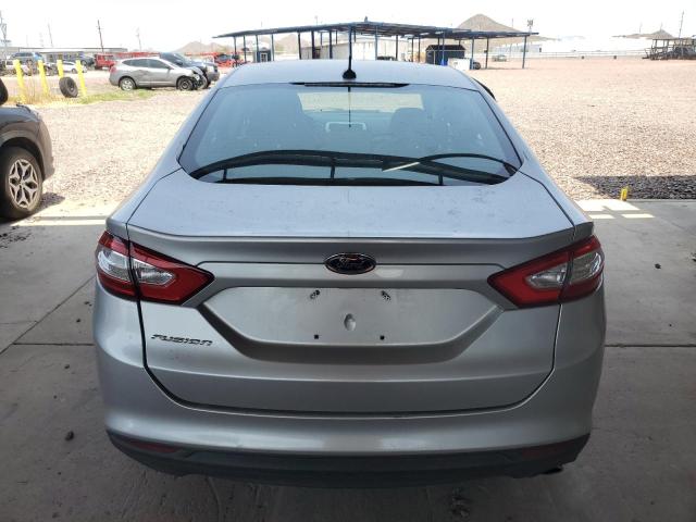 Photo 5 VIN: 3FA6P0G77ER318574 - FORD FUSION S 