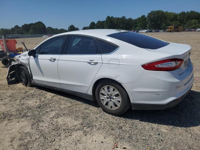 Photo 1 VIN: 3FA6P0G77ER318896 - FORD FUSION S 