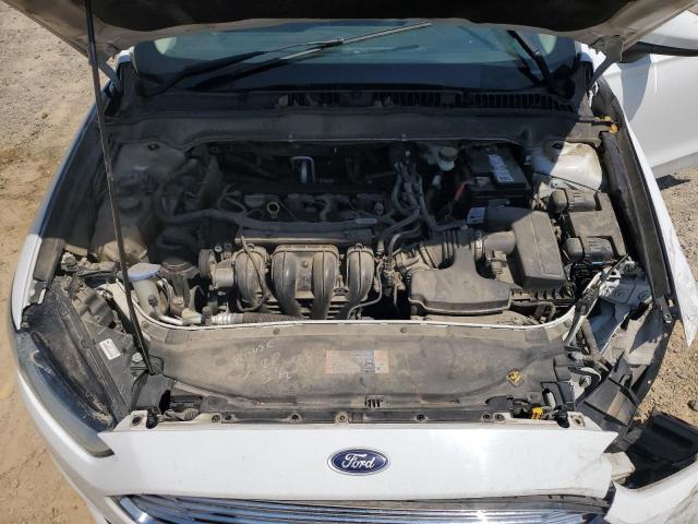 Photo 10 VIN: 3FA6P0G77ER318896 - FORD FUSION S 