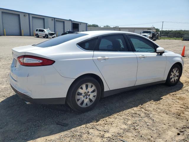 Photo 2 VIN: 3FA6P0G77ER318896 - FORD FUSION S 