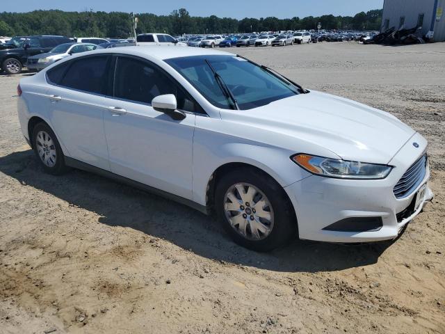 Photo 3 VIN: 3FA6P0G77ER318896 - FORD FUSION S 