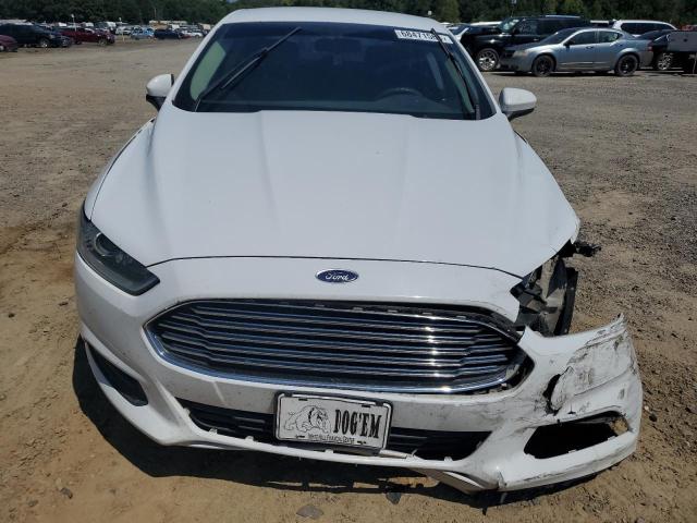 Photo 4 VIN: 3FA6P0G77ER318896 - FORD FUSION S 