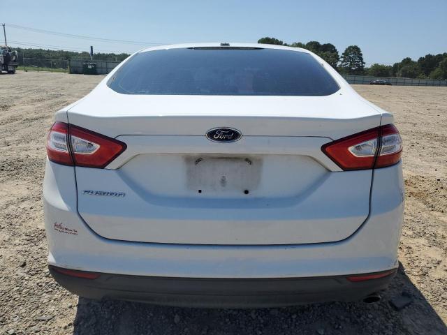 Photo 5 VIN: 3FA6P0G77ER318896 - FORD FUSION S 