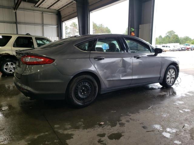 Photo 2 VIN: 3FA6P0G77ER327386 - FORD FUSION S 