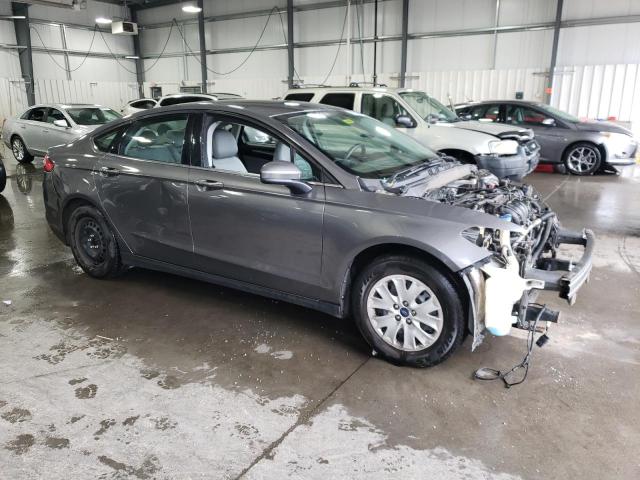 Photo 3 VIN: 3FA6P0G77ER327386 - FORD FUSION S 