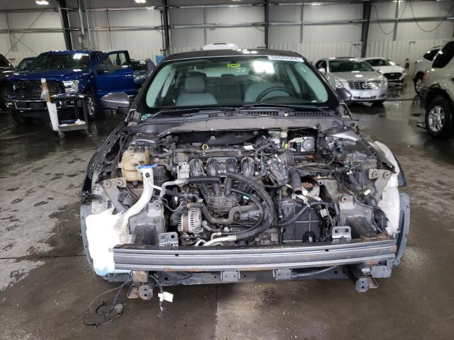 Photo 4 VIN: 3FA6P0G77ER327386 - FORD FUSION S 