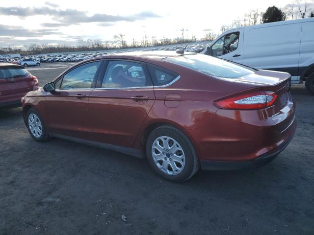 Photo 1 VIN: 3FA6P0G77ER327971 - FORD FUSION 