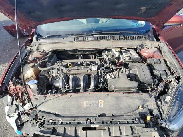 Photo 10 VIN: 3FA6P0G77ER327971 - FORD FUSION 