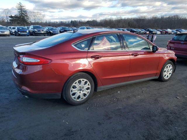 Photo 2 VIN: 3FA6P0G77ER327971 - FORD FUSION 