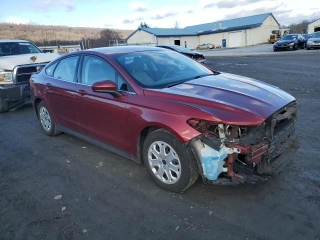 Photo 3 VIN: 3FA6P0G77ER327971 - FORD FUSION 