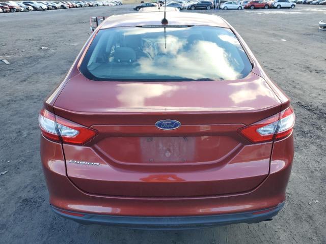 Photo 5 VIN: 3FA6P0G77ER327971 - FORD FUSION 