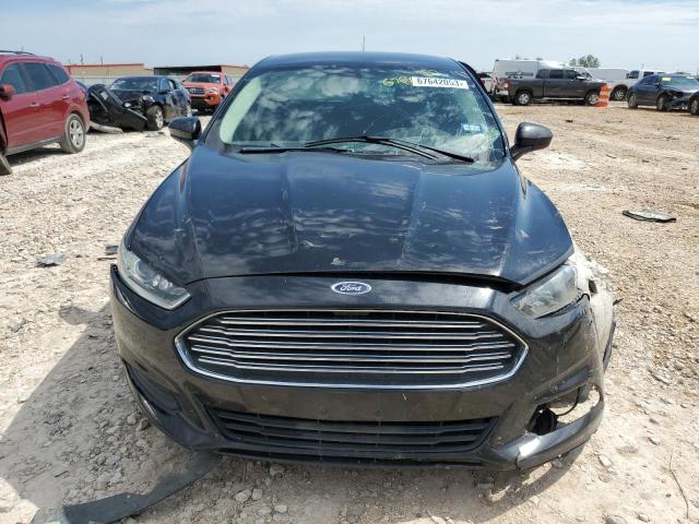 Photo 4 VIN: 3FA6P0G77ER336590 - FORD FUSION 