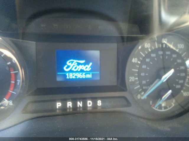 Photo 6 VIN: 3FA6P0G77ER338033 - FORD FUSION 