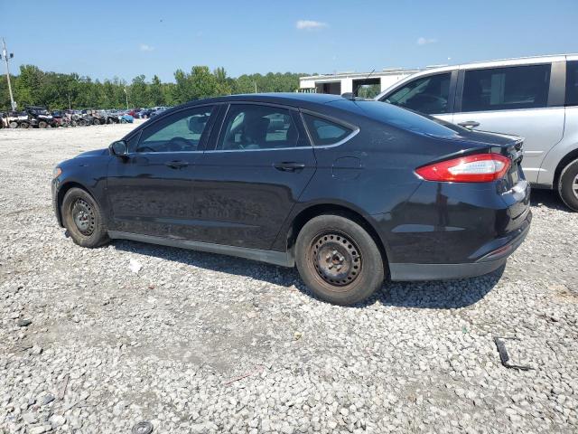 Photo 1 VIN: 3FA6P0G77ER349663 - FORD FUSION S 