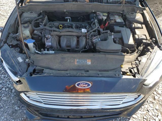 Photo 10 VIN: 3FA6P0G77ER349663 - FORD FUSION S 