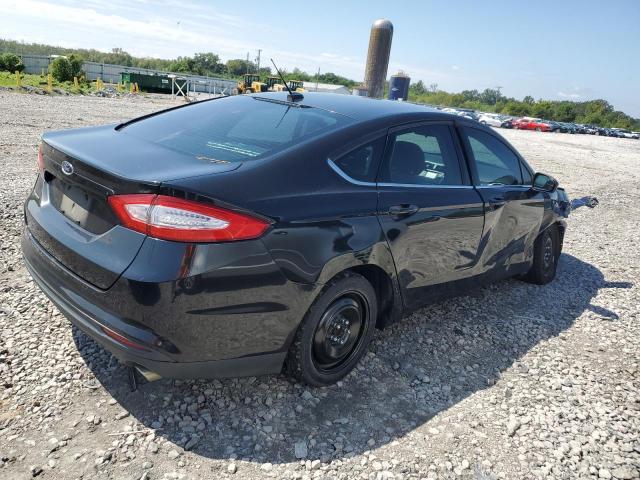 Photo 2 VIN: 3FA6P0G77ER349663 - FORD FUSION S 