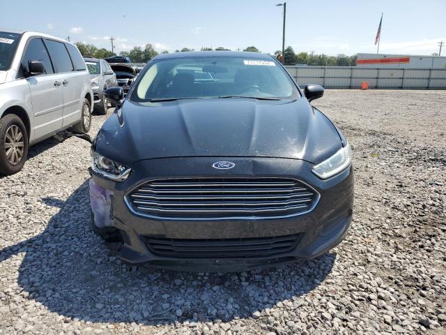 Photo 4 VIN: 3FA6P0G77ER349663 - FORD FUSION S 