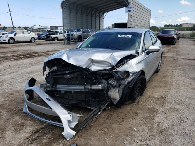 Photo 1 VIN: 3FA6P0G77ER373395 - FORD FUSION S 