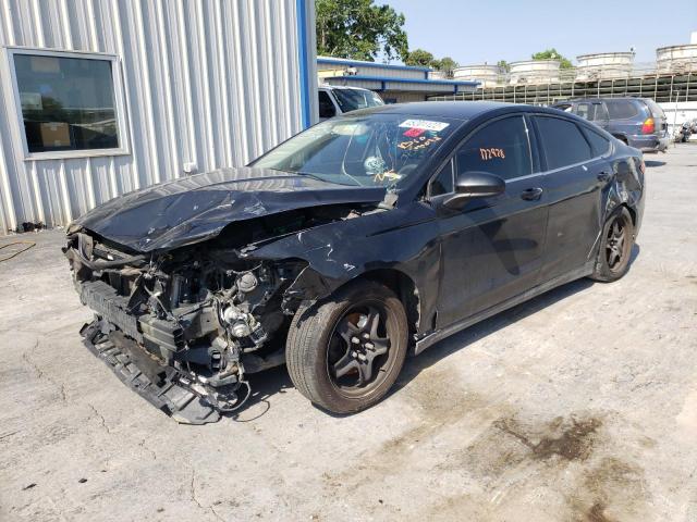 Photo 1 VIN: 3FA6P0G77ER377401 - FORD FUSION S 