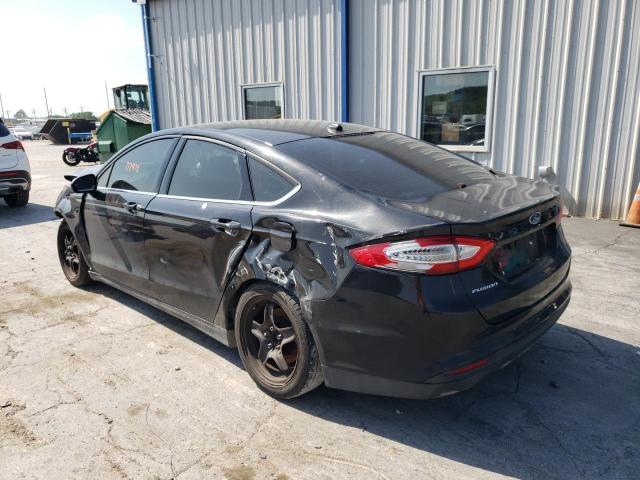 Photo 2 VIN: 3FA6P0G77ER377401 - FORD FUSION S 